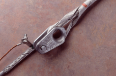 FIBERLIGN® Formed Wire Dead-end for OPGW